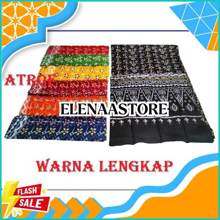 Sampur Cinde Dewasa - Selendang Tari Cinde Dewasa Full Batik - Sampur Tari Cinde Ukuran Dewasa Full 