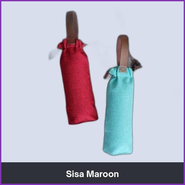 READY KANTONG WINE (WINE BAG) SIZE 750ML - 1LITRE STOCK TERBARU