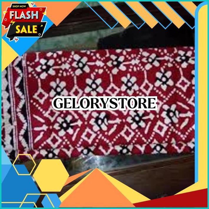 Sampur Tari Cinde Anak Paud -  Tk  - Selendang Tari Anak  Full Batik - Selendang Tari kesenianBudaya