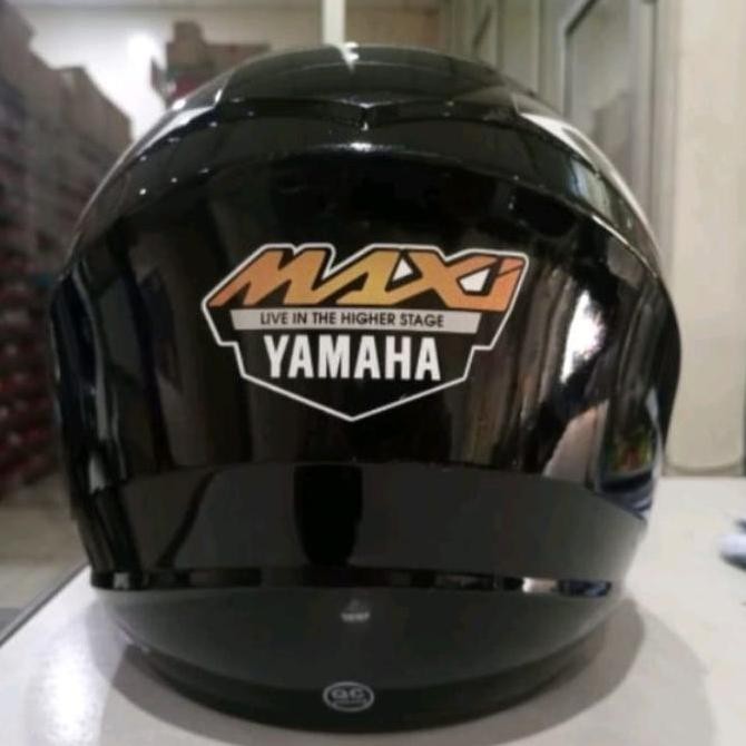 Helm Yamaha Maxi Original