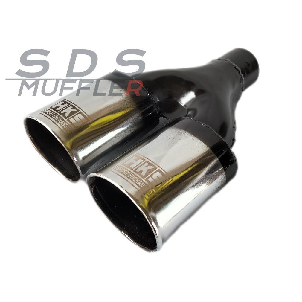 PALING MURAH COD KNALPOT MOBIL HKS SUOS L300 PANTHER CARRY PICK UP DLL