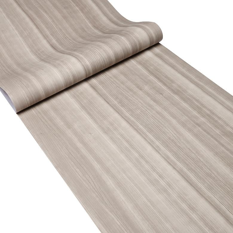 Wallpaper Stiker Lantai Dinding Bahan Tebal Perekat Diri Toilet Tahan Air Stiker Lantai Motif Kayu A