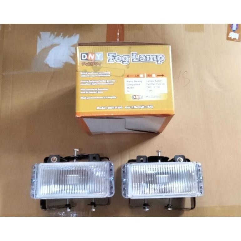 FOGLAMP/LAMPU KABUT PANTHER PICKUP/TURBO