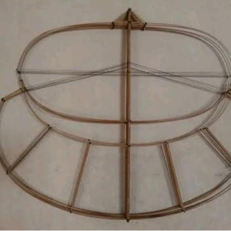 (Best) kerangka layangan pegon ludoyo