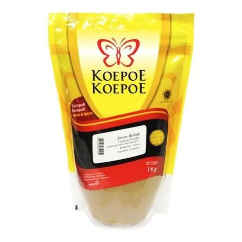 

Promo Jinten Bubuk (Kg) Koepoekoepoe