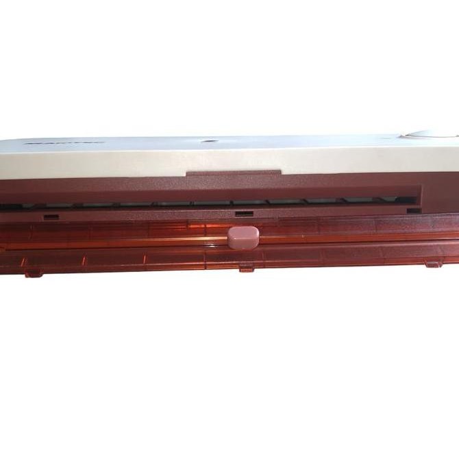 J535 MESIN LAMINATING A4 ALAT PRESS PRES KERTAS FOLOW WATT CEPAT DAN PRAKTIS TO COPY UKURAN F4 LAMIN