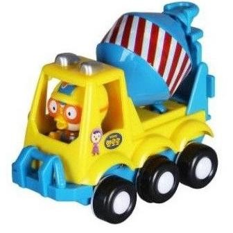 mainan anak pororo original/mainan pororo mobil-mobilan