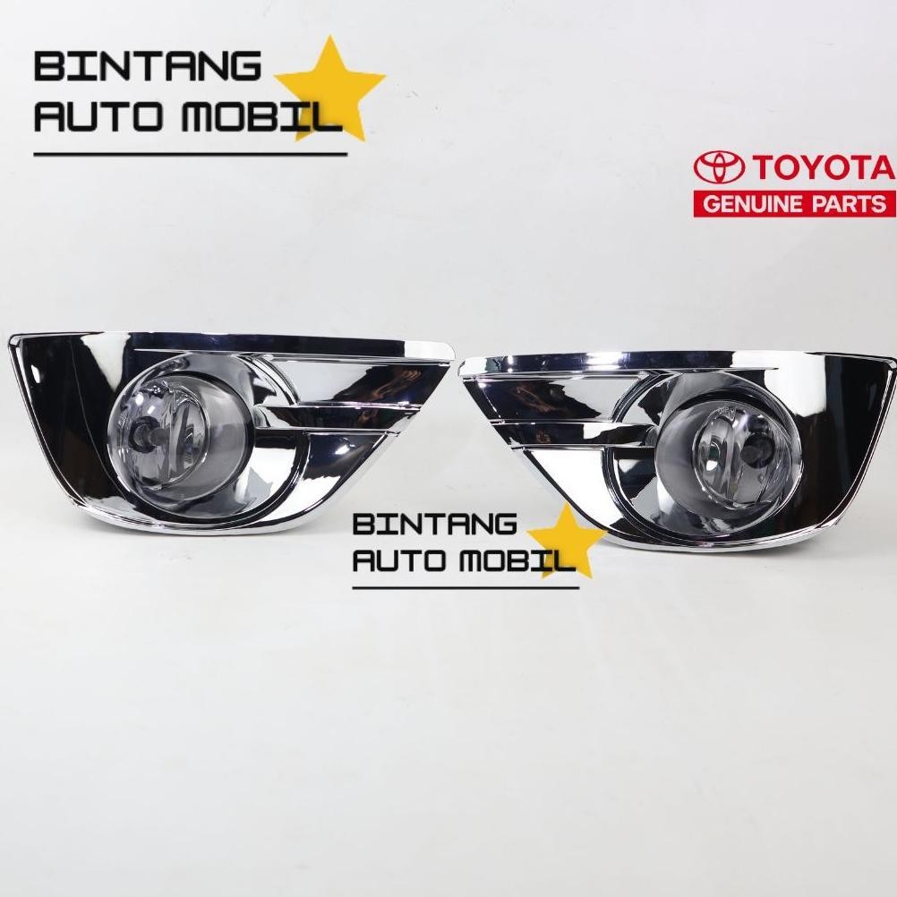 Lampu Kabut Innova 2012-2013