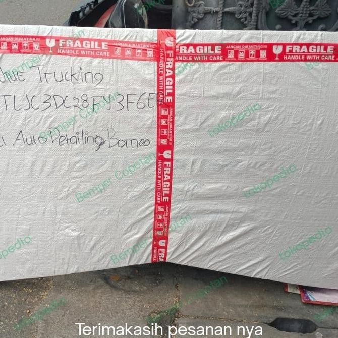 Kap Mesin Avanza 2004 - 2011