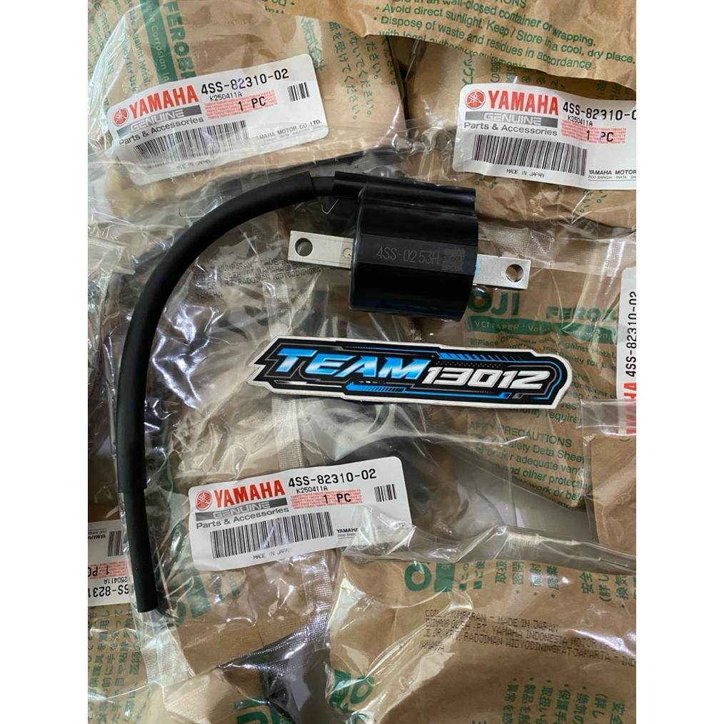 koil yamaha yz125 original