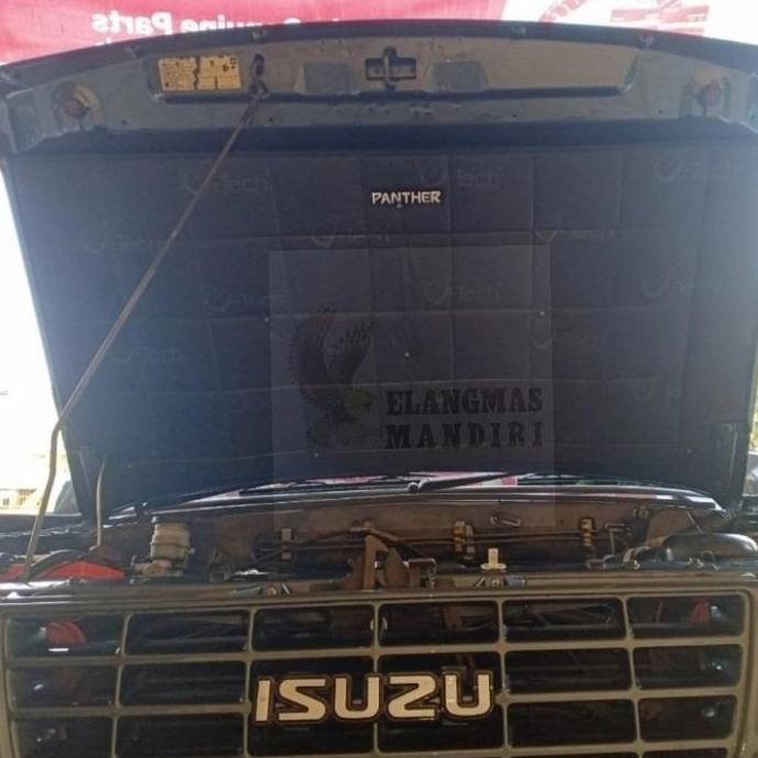 Peredam Kap Mesin Isuzu Panther kotak