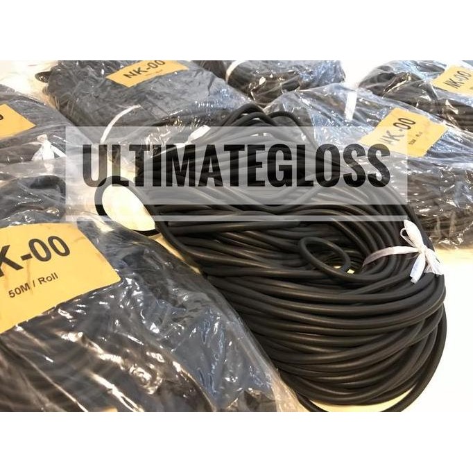 Peredam Mobil Karet Pintu Noisekill NK-00 (Door Trim Rubber Seal)