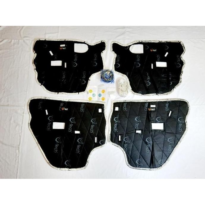 MITSUBISHI XPANDER Peredam Suara Pintu Aksesoris Mobil VTECH Ori PnP