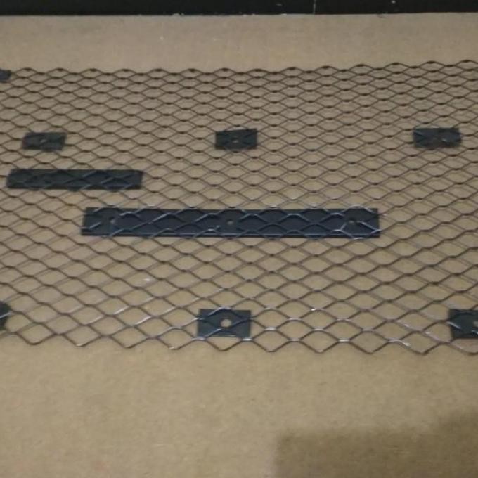 Kawat Ram Grill Depan Toyota Landcruiser Hardtop FJ40 BJ40 HJ40