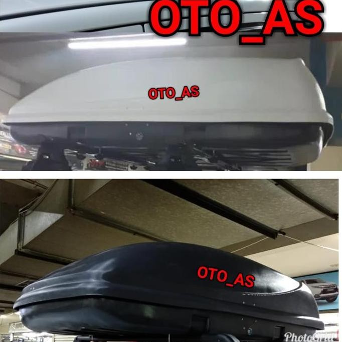 Roof box mobil Innova