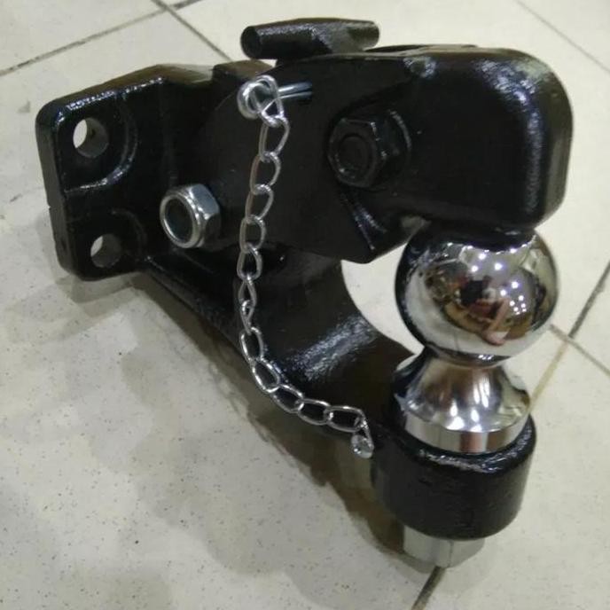 Towing bopel pintle hook 2inch