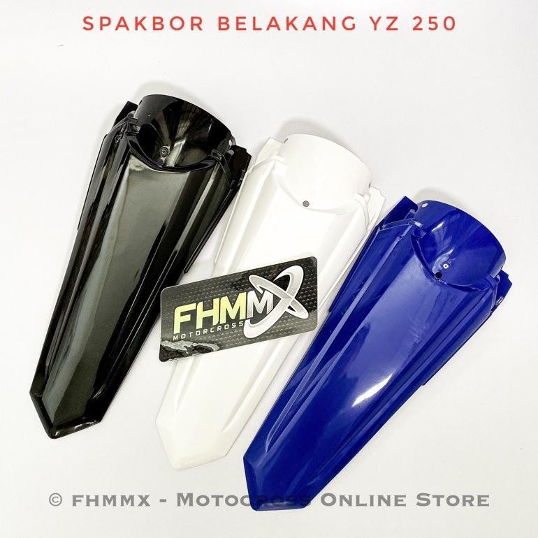 spakbor belakang YZ 250