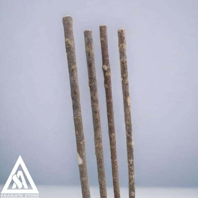 (Good) Tongkat Kayu Luz Putih Tongkat Nabi