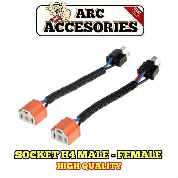 (Best) socket h4 keramik Male Female
