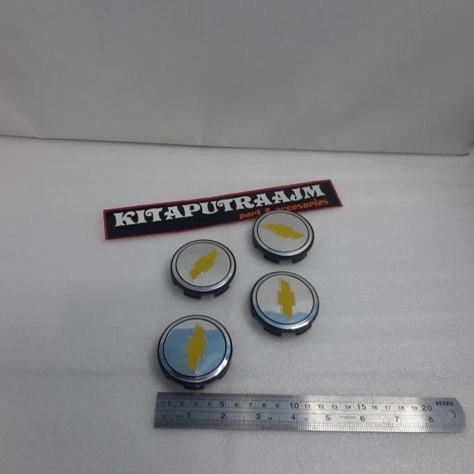 (Best) tutup velg / dop roda chevrolet spin