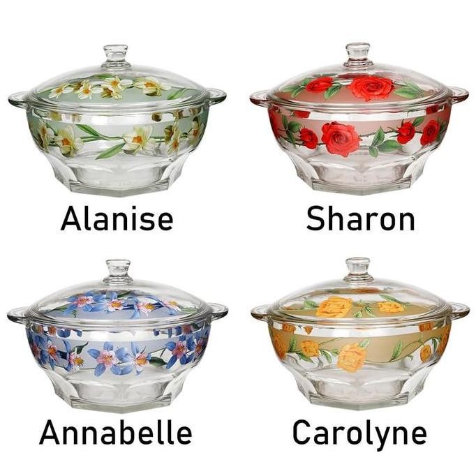 (Good) Brighton Granity Casserole Bowl 1.5L GM2861