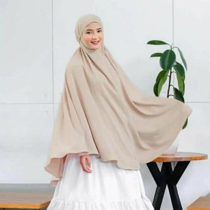 (Good) BERGO MARYAM DAGU CRINKLE JUMBO NON PET XXXL