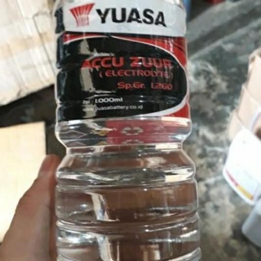 (Best) air accu zuur yuasa