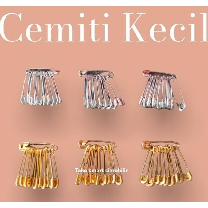 (Good) CEMITI KECIL / PENITI KECIL