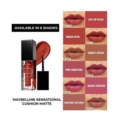 Maybelline Sensational Cushion Matte