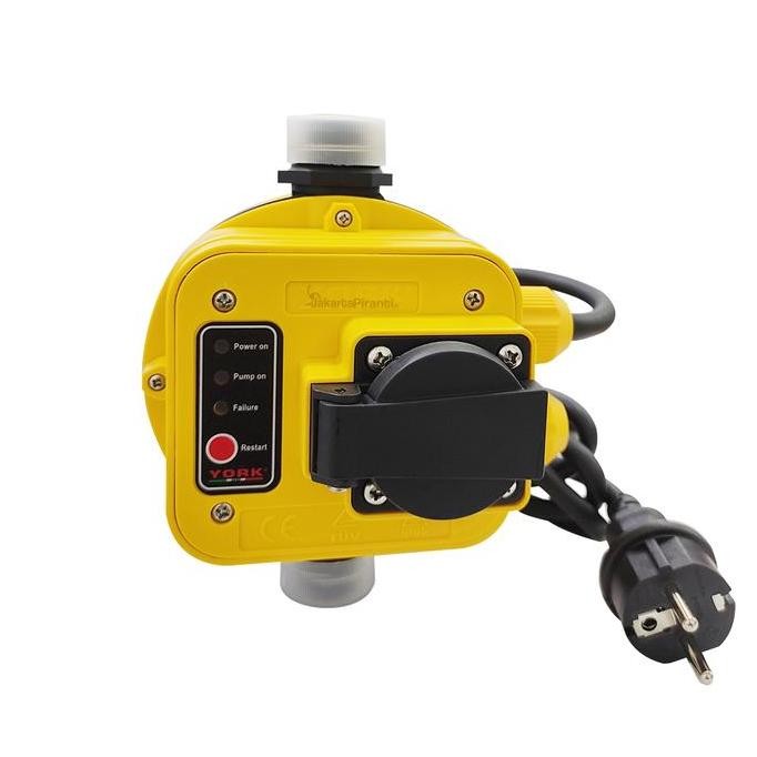 Apc Automatic Pressure Control York Yrk 01 C / Yrk-01C Otomatis Pompa