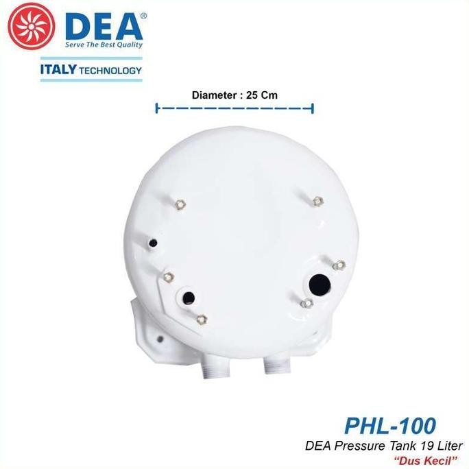 Tangki Sanyo / Tabung Sanyo Ph100 (Otomatis Di Tabung)