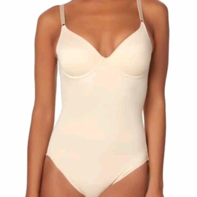 BODYSUIT JACYLN SMITH KORSET BADAN PERUT SHAPEWEAR WACOAL LULUDI H&M
