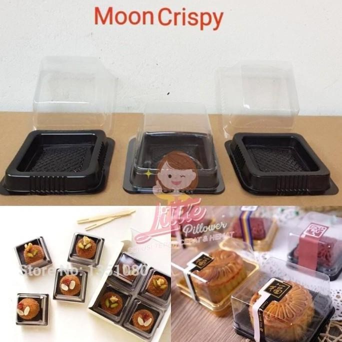 (Best) Mika Moon Cake/Mika Kue Bulan/Mika Kue Mini/Tray cake mini