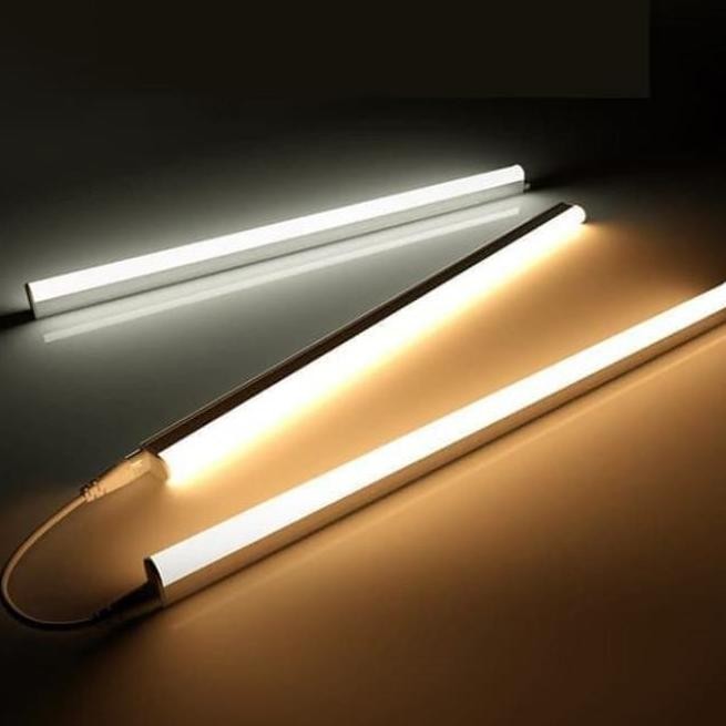 (Best) Lampu Etalase Led T5 220v 8 Watt 60 Cm