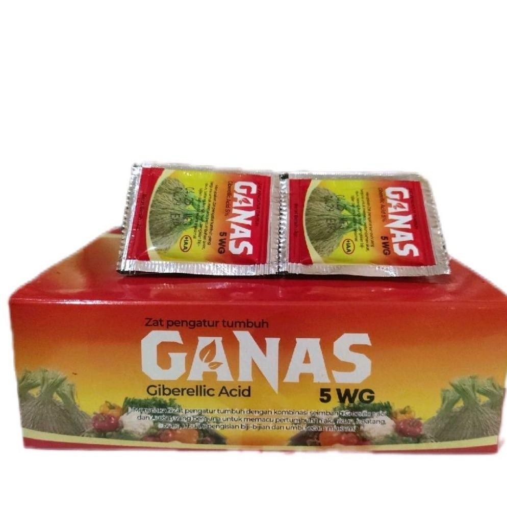 Promo Cod Ganas 5Wg Zpt Giberelin Acid Gibgro Gatiga ...