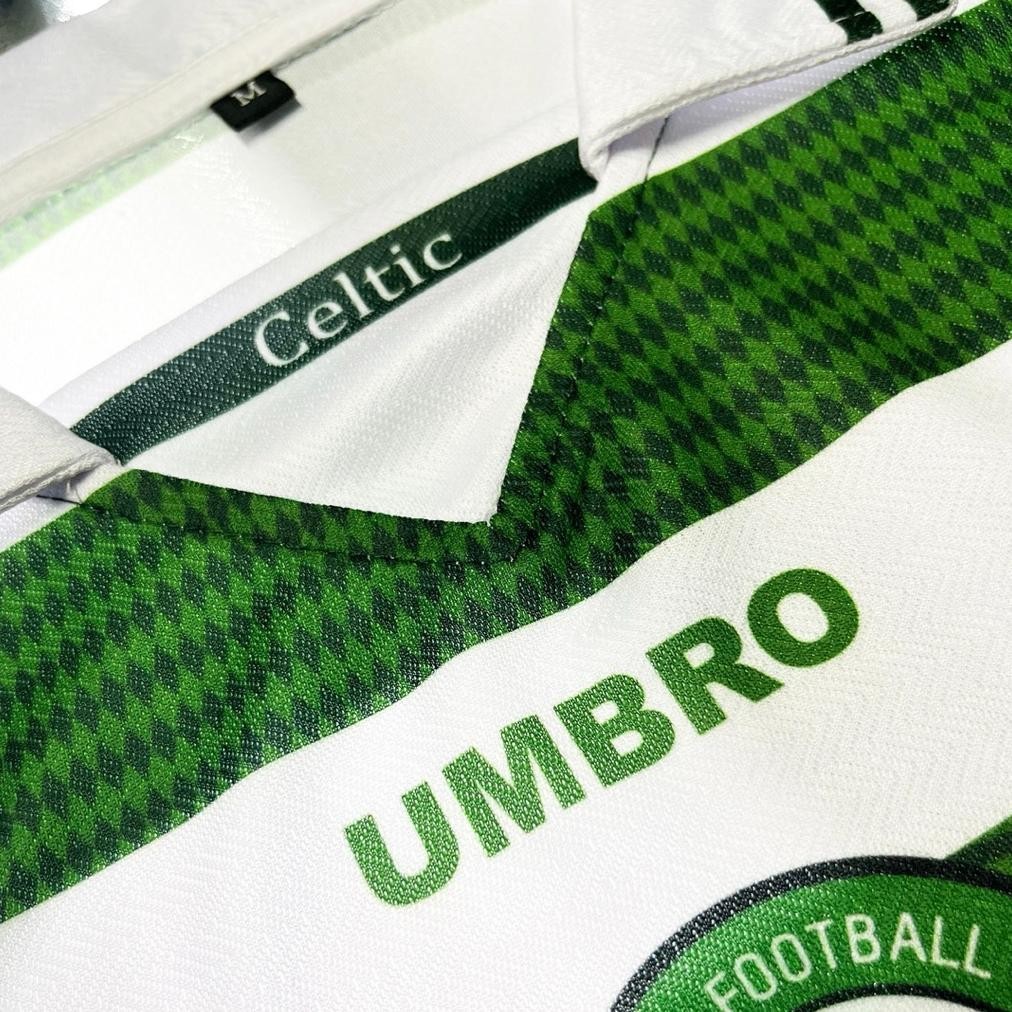 JERSEY RETRO CELTIC 1997 HOME | JERSEY VINTAGE CELTIC