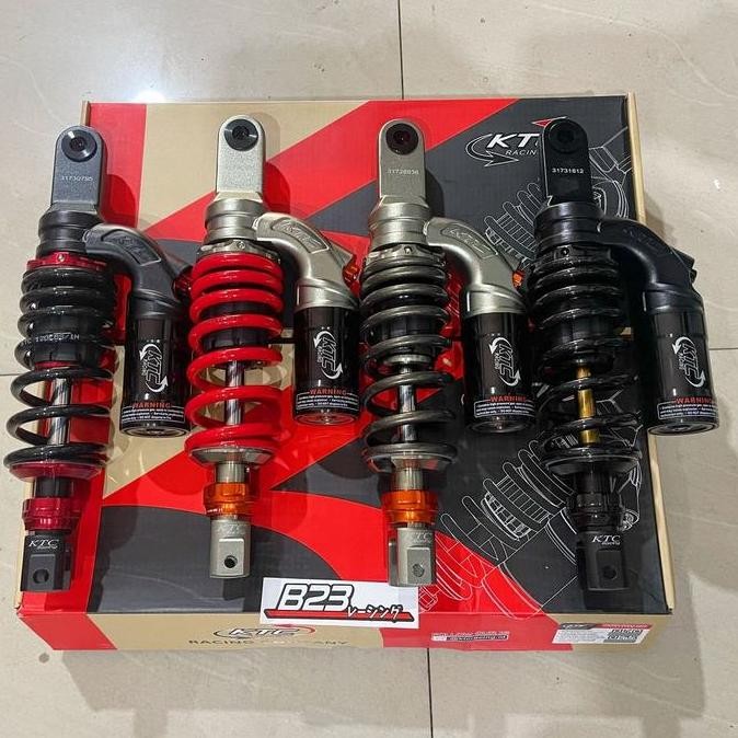 TERMURAH - shock ktc evo beat karbu mio karbu mio soul shock ktc evo 310mm