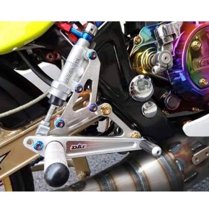 NEW underbone ninja model dkt thailand underbon ninja150 r ninja rr Original