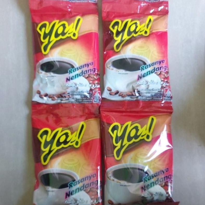 

relaydasbord - kopi ya merah kemasan baru 200g - kopi bubuk premium shopee