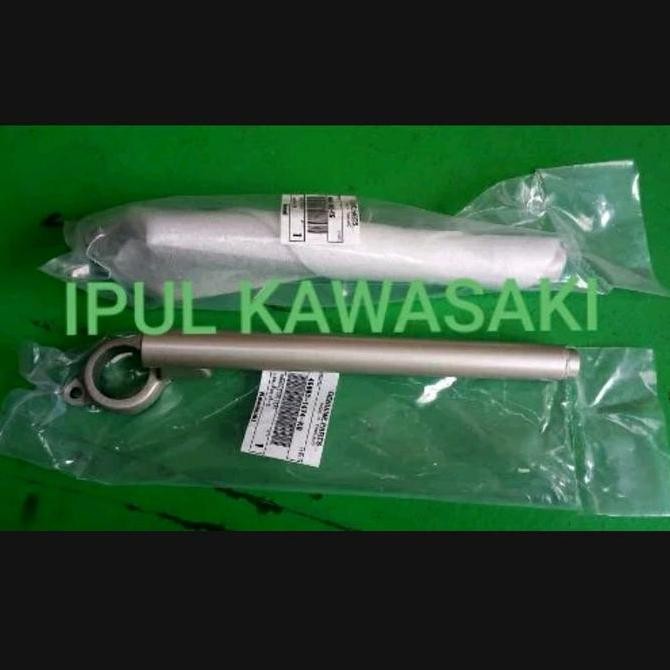 stang stir ninja rr old zx150 rr original Original