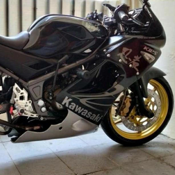 axle slider ninja 150 rr Original