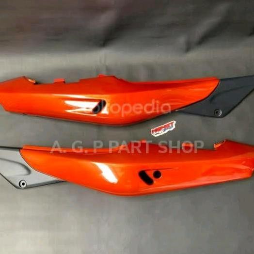 Body belakang ninja RR Old orange original Original