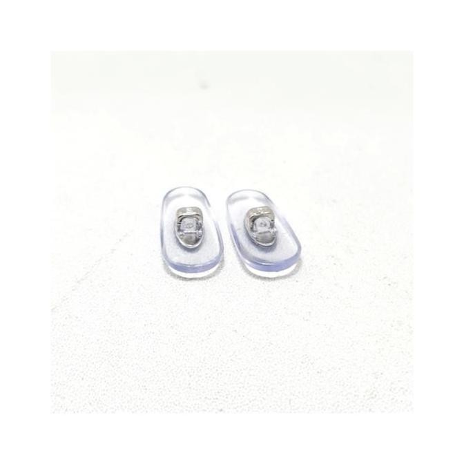 Silicon Nosepad Untuk Rayban Frame/Sunglasses,