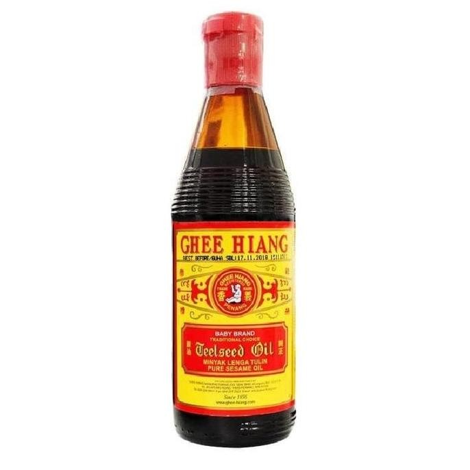 

minyak wijen sesame oil ghee hiang 300 IBR