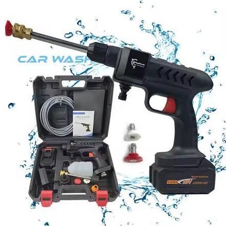 Jet Water Busa Jet Air Cuci Mobil Portabel Mesin Cuci Mobil Motor Alat Cuci Mobil