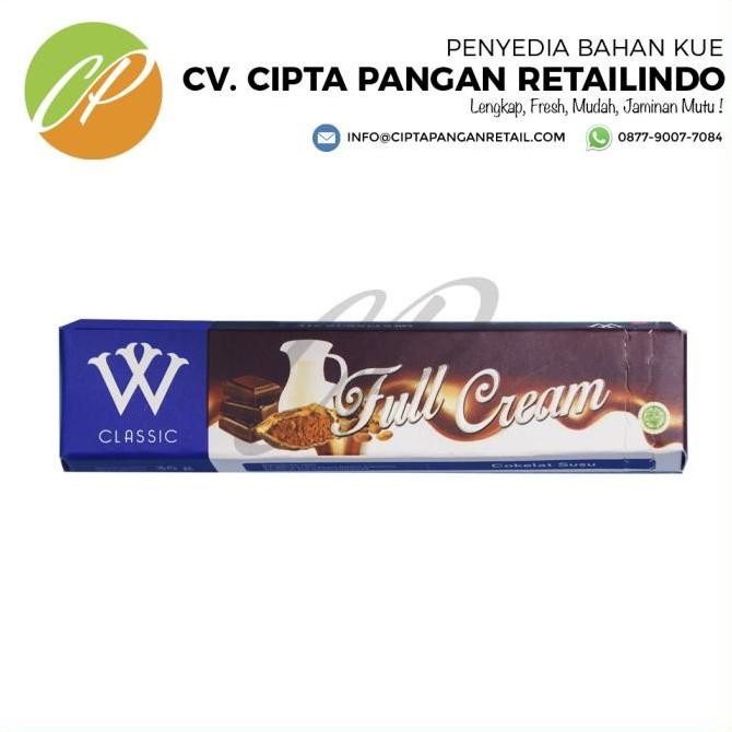(Good) Welco Full Cream Choco Bar 35 Gr