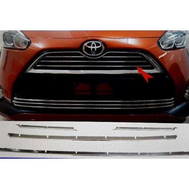 HALITAUTRENDS LIST GRILL ATAS SIENTA