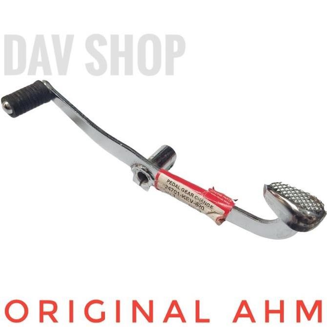 langsung order saja] PEDAL GEAR CHANGE/PEDAL OPERAN GIGI PERSENELENG HONDA SUPRA XX SUPRA V 100 KOPL