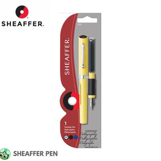 Sheaffer Calligraphy Viewpoint Pen - Medium (1.3Mm)