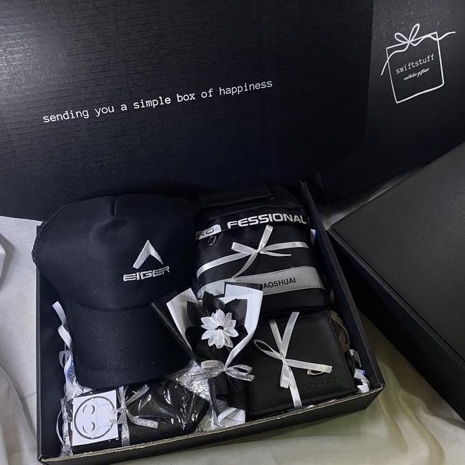 

GIFT BOX COWO HAMPERS AESTHETIC KADO HADIAH